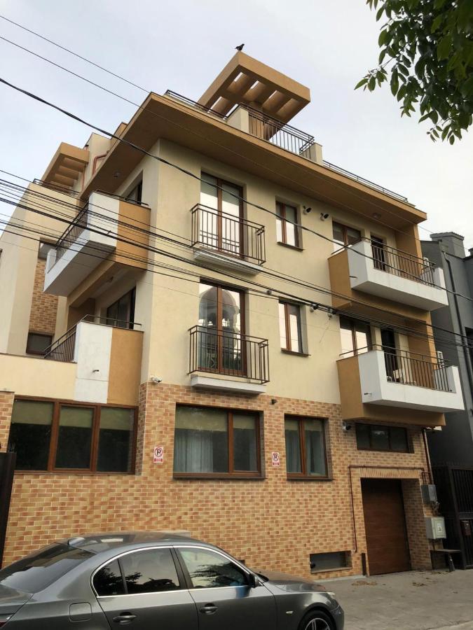 קונסטנצה Orange Apartment-Brilliant Apartments מראה חיצוני תמונה