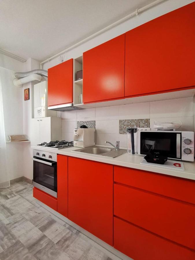 קונסטנצה Orange Apartment-Brilliant Apartments מראה חיצוני תמונה